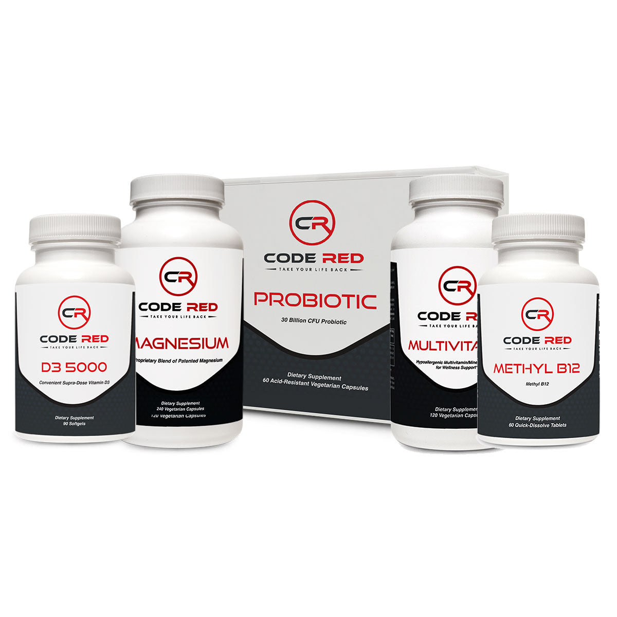 CODE RED FITNESS & NUTRITION, LLC. – Code Red Lifestyle