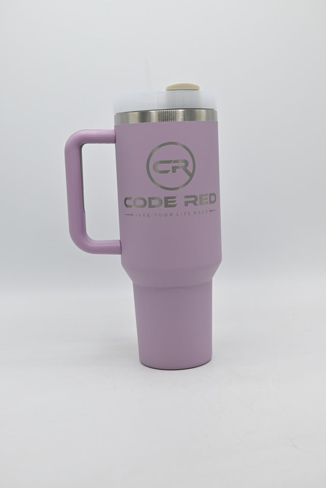 
                      
                        40 oz Code Red Tumbler
                      
                    