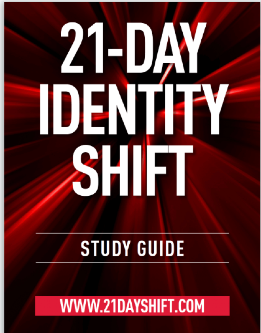 21 Day Identity Shift Physical Study Guide