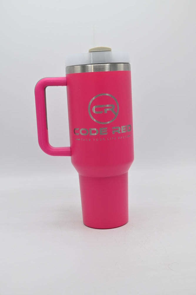 
                      
                        40 oz Code Red Tumbler
                      
                    
