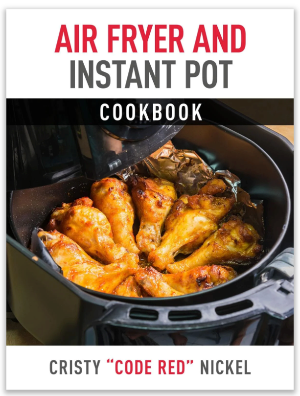 Air Fryer Instant Pot Digital Cookbook
