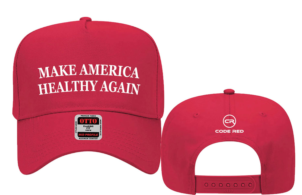 Make America Healthy Again Hat - LIMITED EDITION