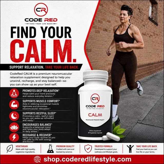 Code Red Calm