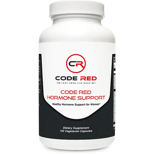 
                      
                        Code Red Hormone Support
                      
                    