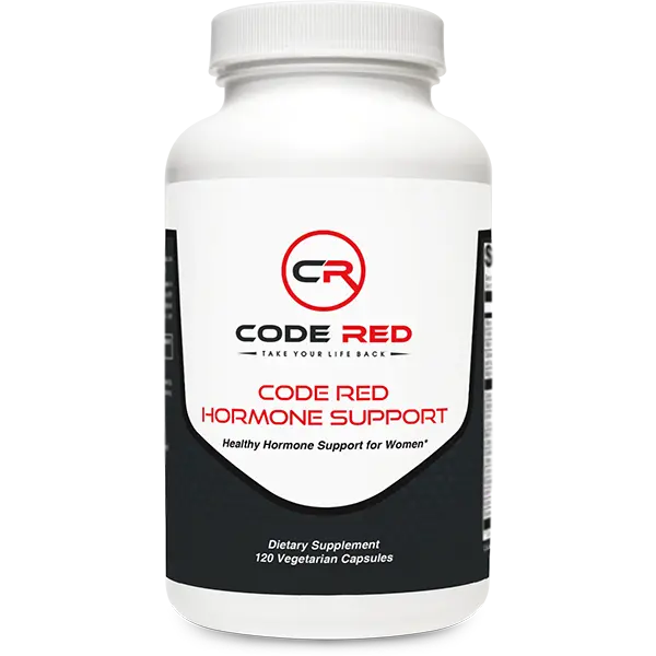 
                  
                    Code Red Hormone Support
                  
                
