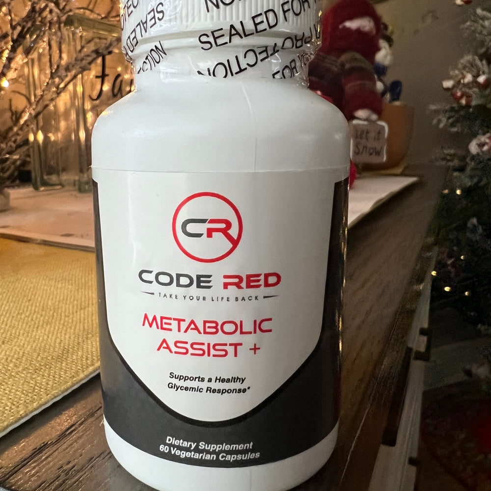 Code Red Metabolic Assist PLUS