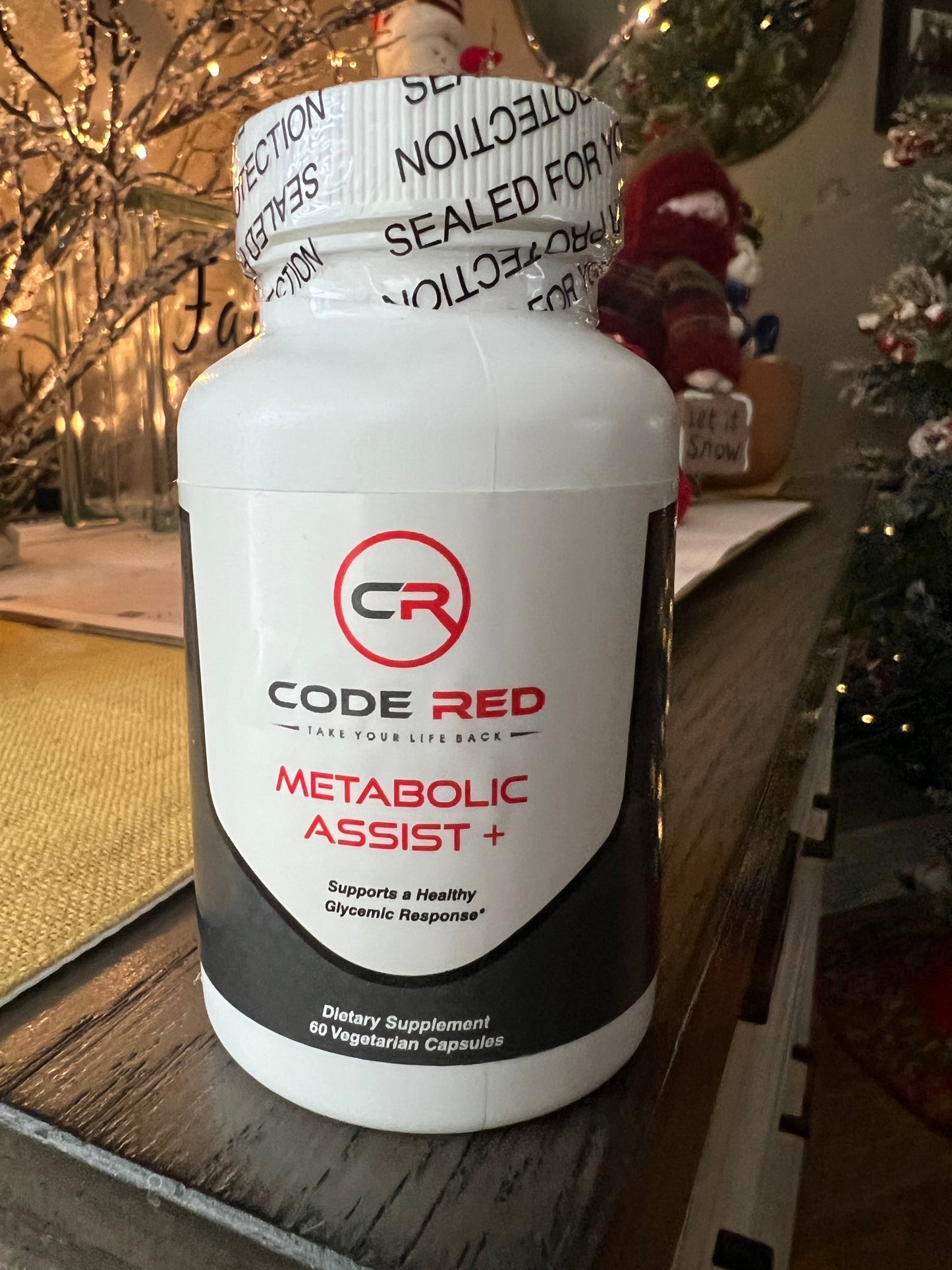 Code Red Metabolic Assist PLUS