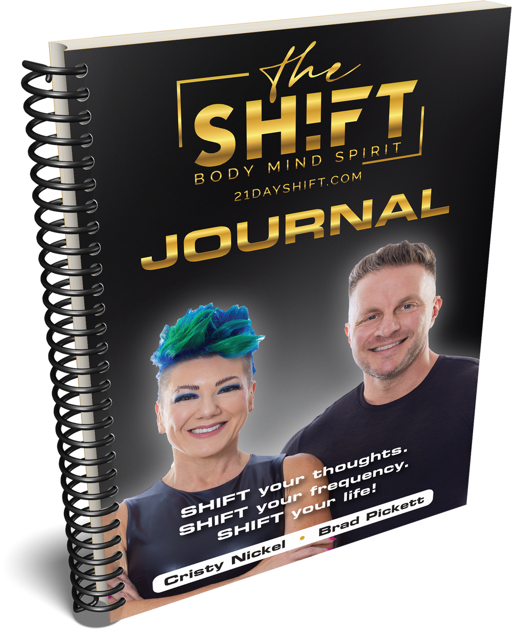 The SHIFT Journal Code Red Lifestyle