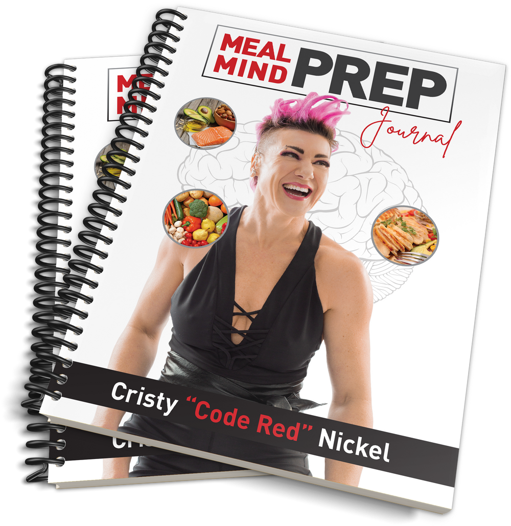 Meal Prep, Mind Prep Journal