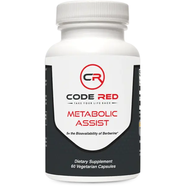 
                      
                        Code Red Metabolic Assist
                      
                    