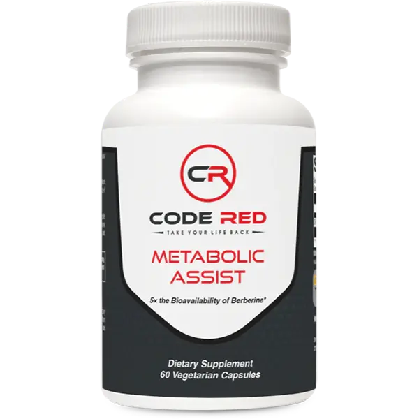 
                  
                    Code Red Metabolic Assist
                  
                