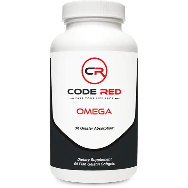 Code Red OMEGA – Code Red Lifestyle