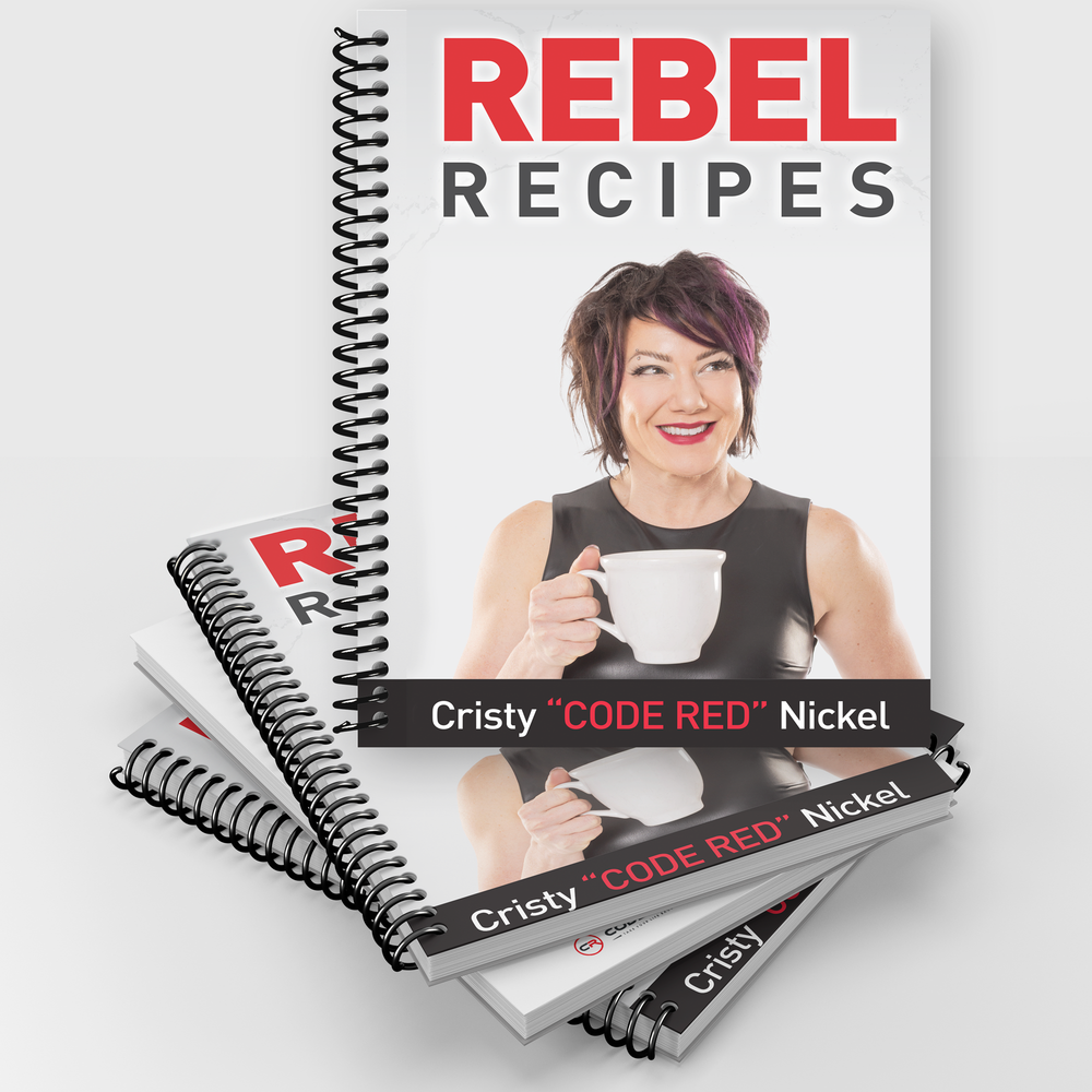 Rebel Recipes Cookbook