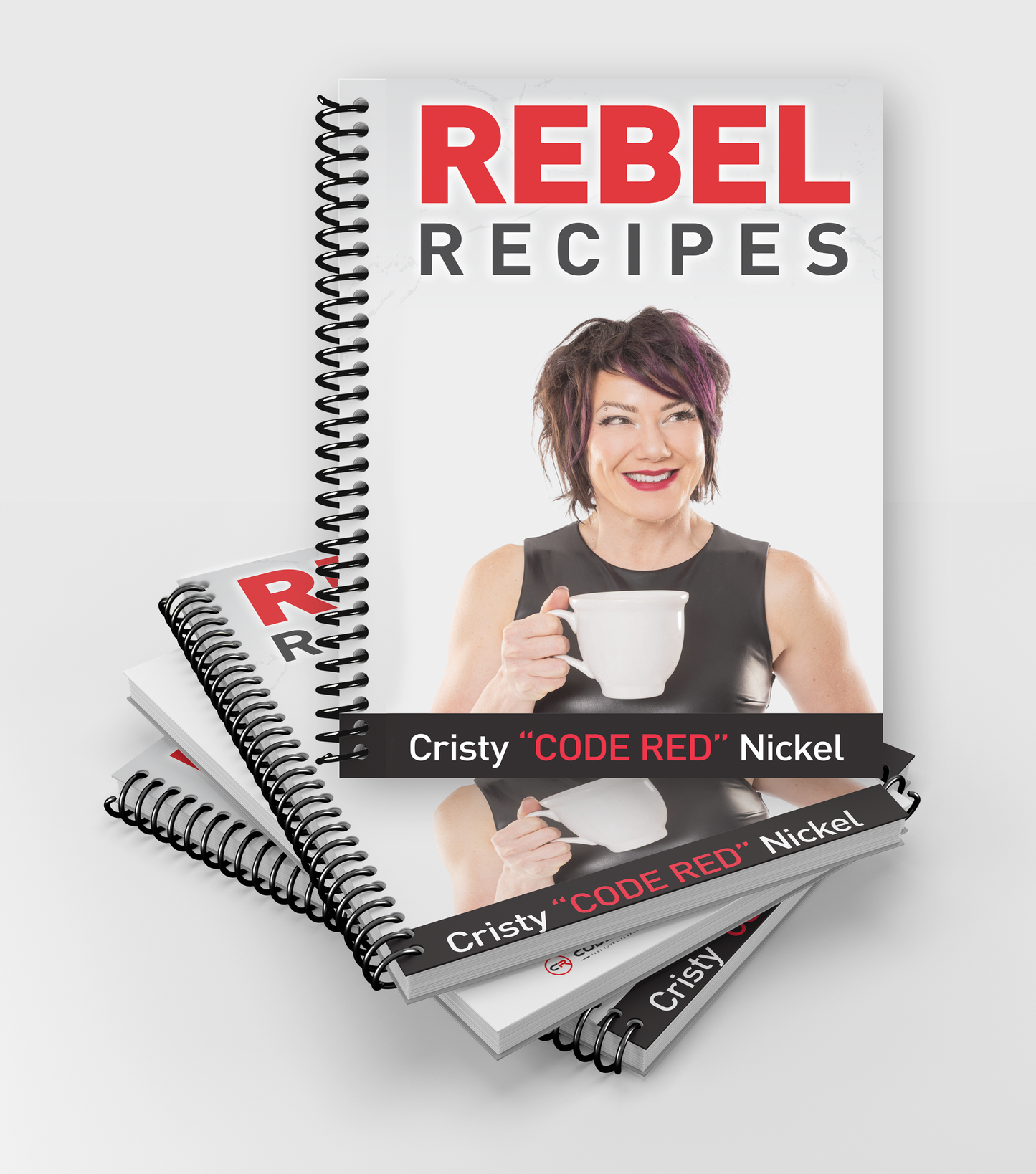 Rebel Recipes Cookbook