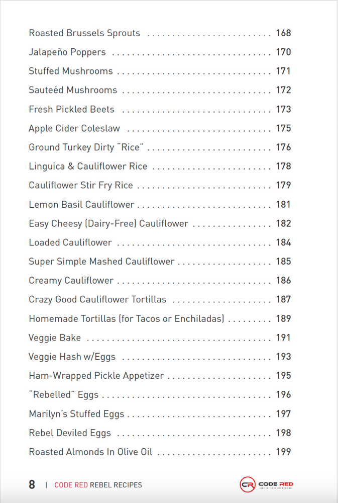 
                      
                        Rebel Recipes Cookbook
                      
                    