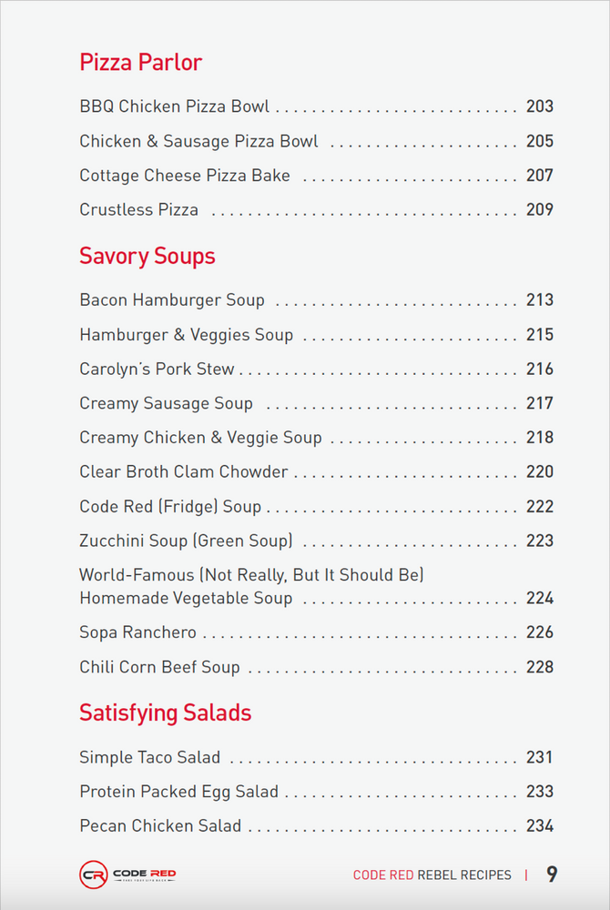 
                      
                        Rebel Recipes Cookbook
                      
                    