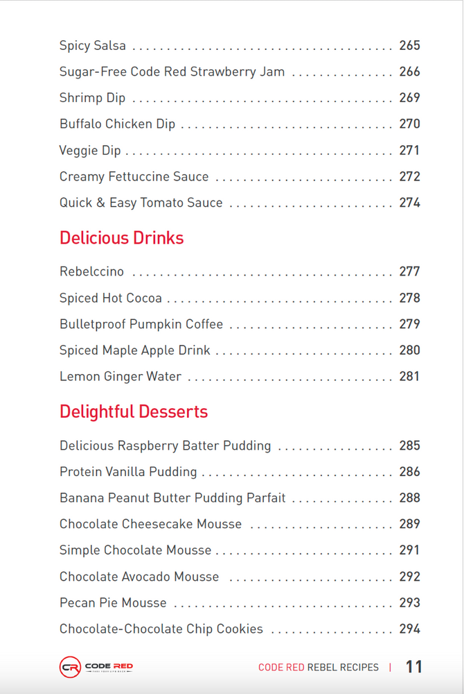 
                      
                        Rebel Recipes Cookbook
                      
                    