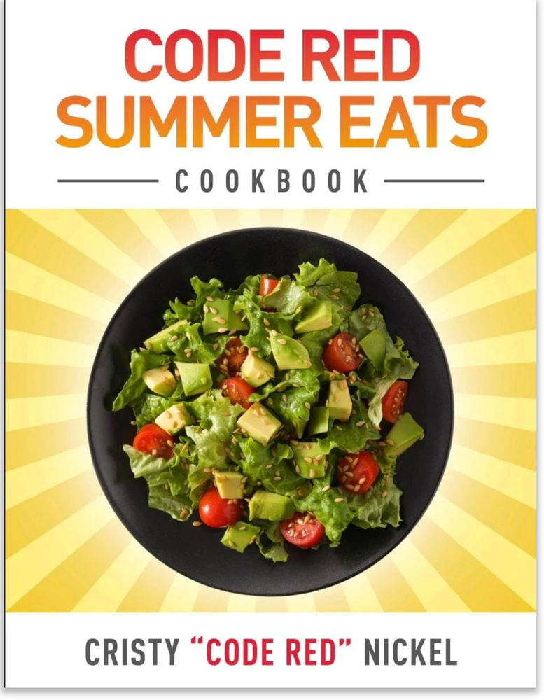 Summer Eats Digital Cookbook – Code Red Lifestyle