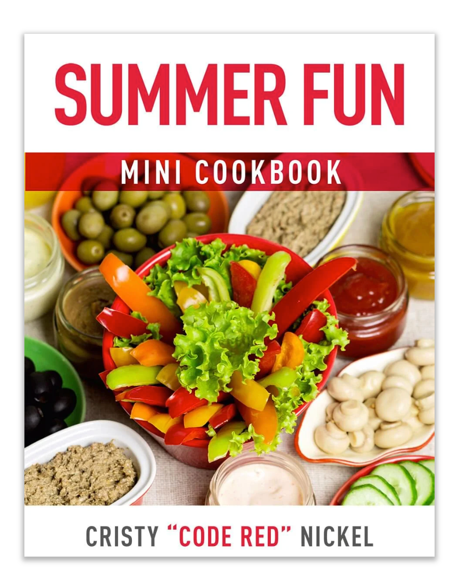 Fun Digital Code Summer Fun Digital Cookbook – Code Red Lifestyle