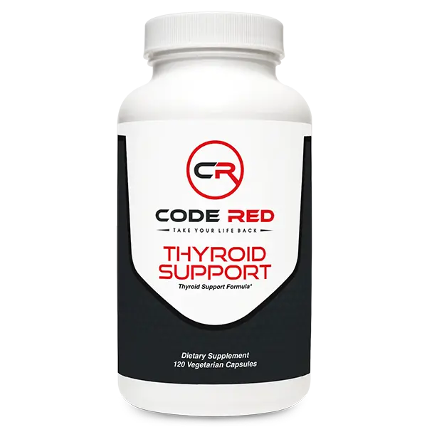 
                  
                    Code Red Thyroid Support
                  
                