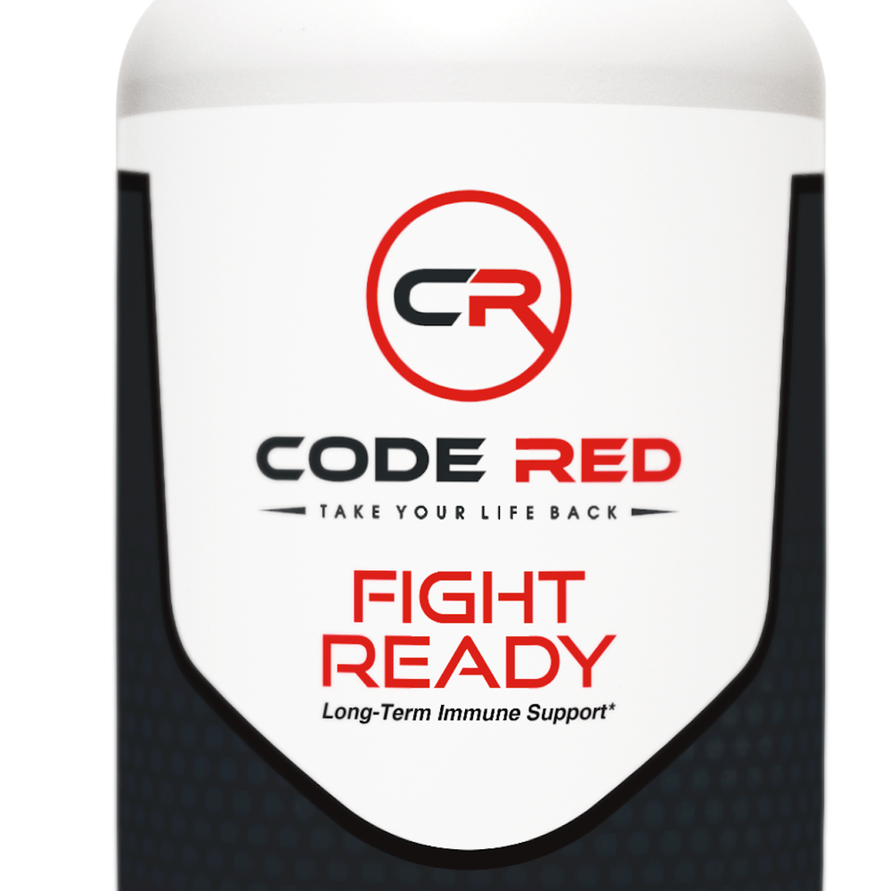 Supplements – Code Red Lifestyle