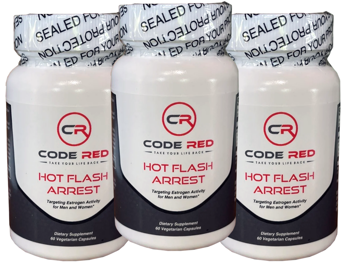 Supplement Bundles! – Code Red Lifestyle