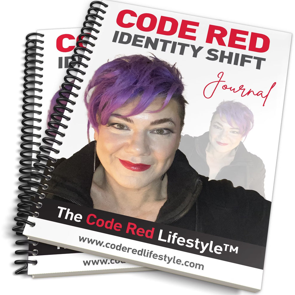 THE IDENTITY SHIFT - two options February 1, 2025, 6PM MST