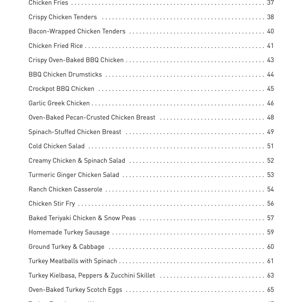 
                      
                        Meat Lovers AND Code Red Approved Desserts Cookbooks
                      
                    