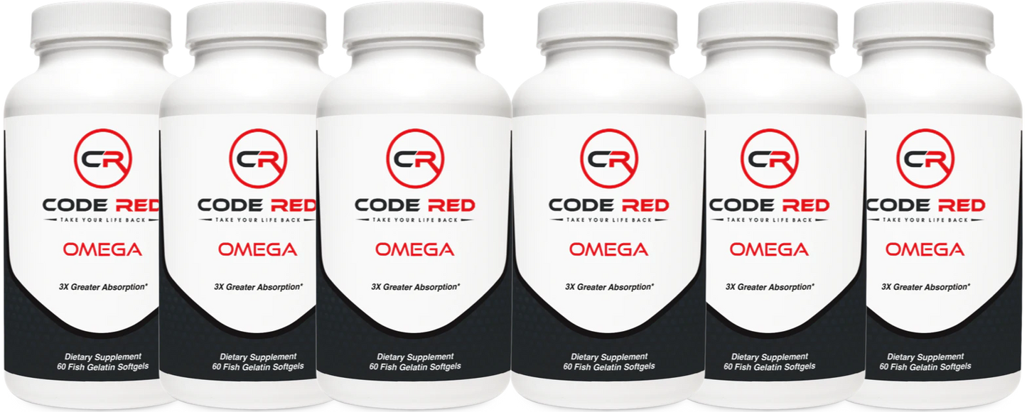 Supplement Bundles! – Code Red Lifestyle