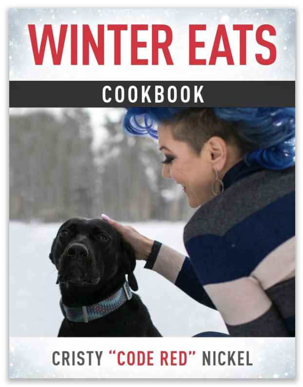 Winter Eats Digital Cookbook