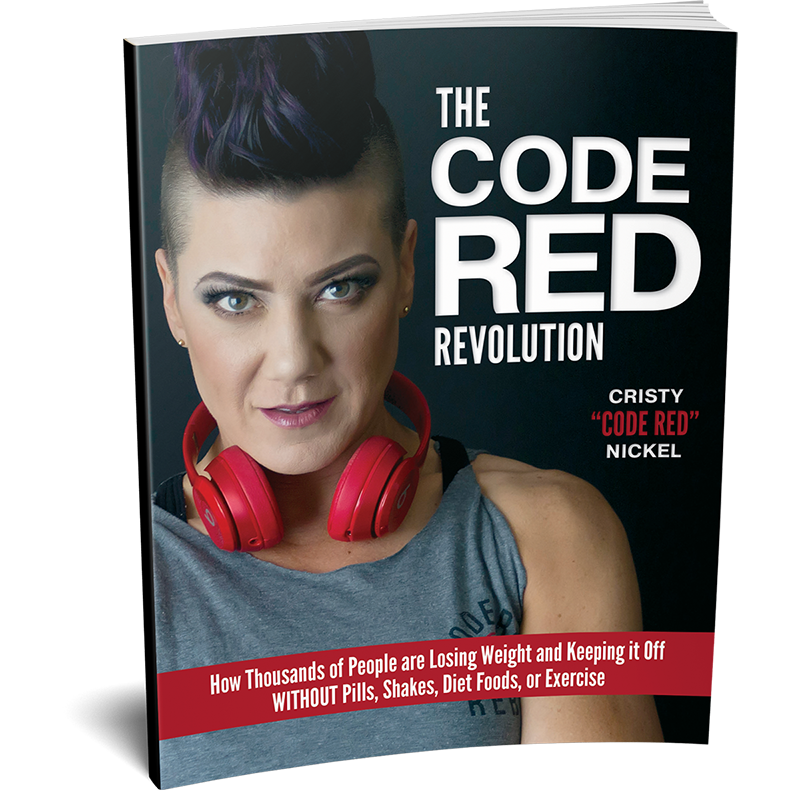 Code Red Revolution Book