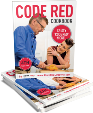 Code Red Cookbook 4TH Edition