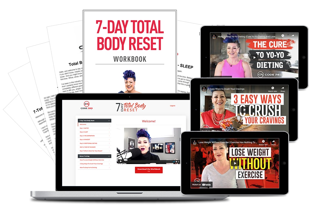 7-DAY TOTAL BODY RESET