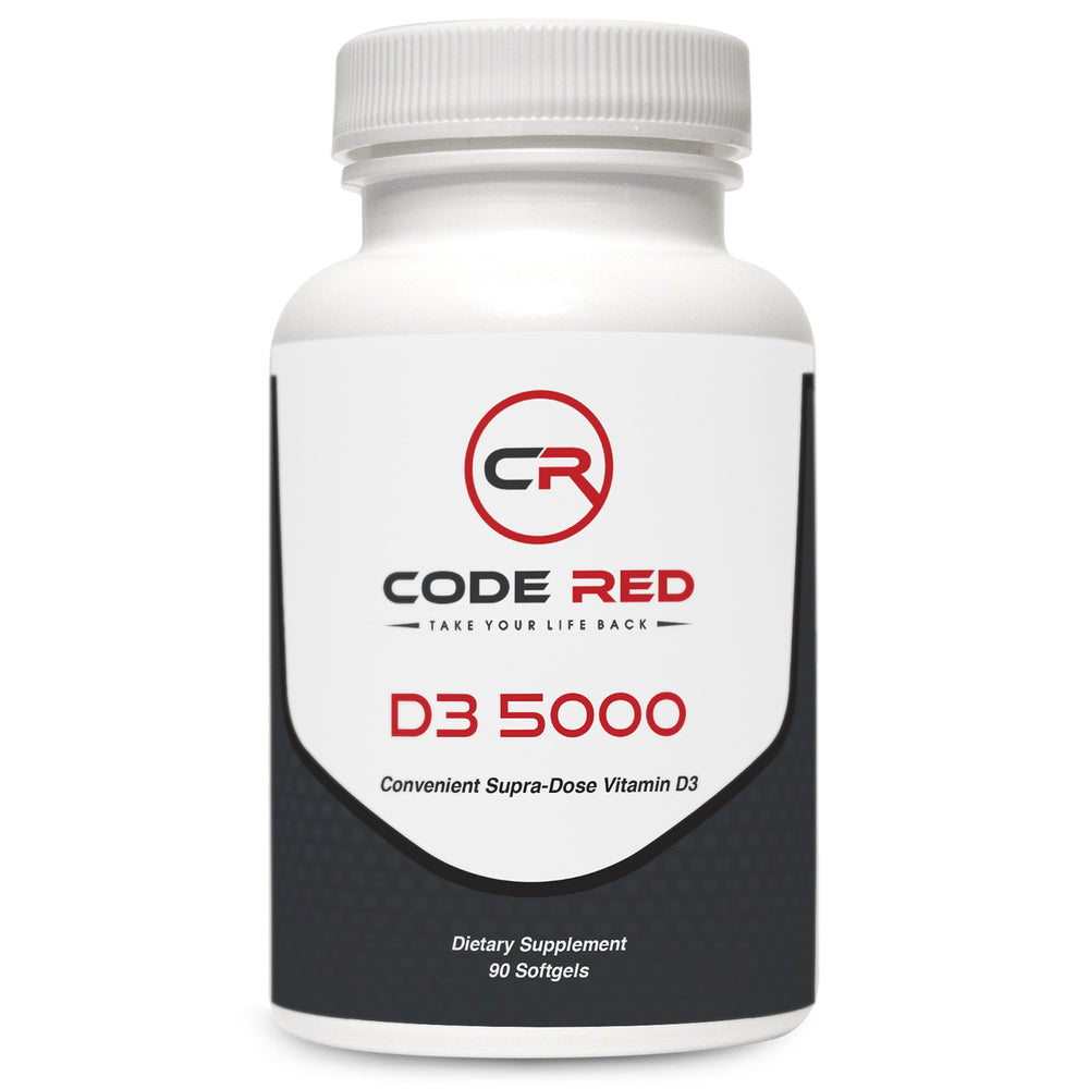 Vitamin D3 5000