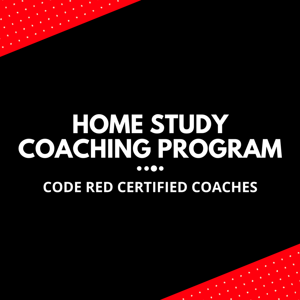 1 YEAR OF HOME STUDY PROGRAM COACHING