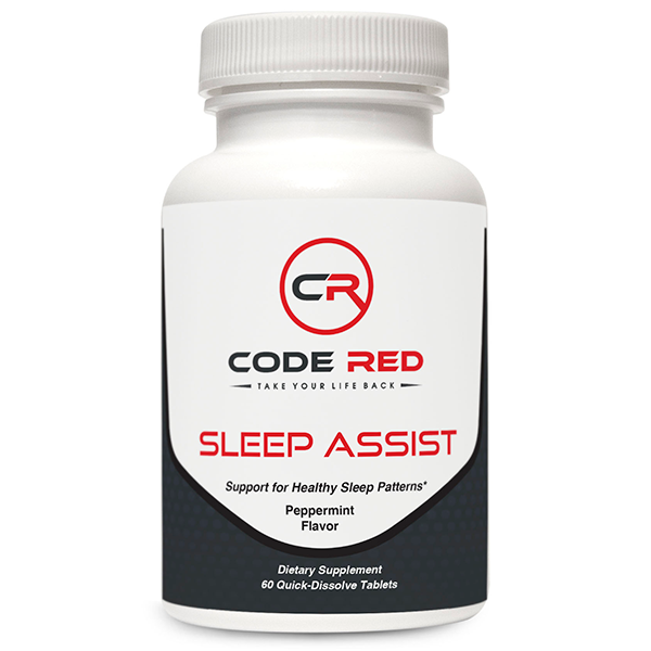 
                  
                    Code Red Sleep Assist
                  
                