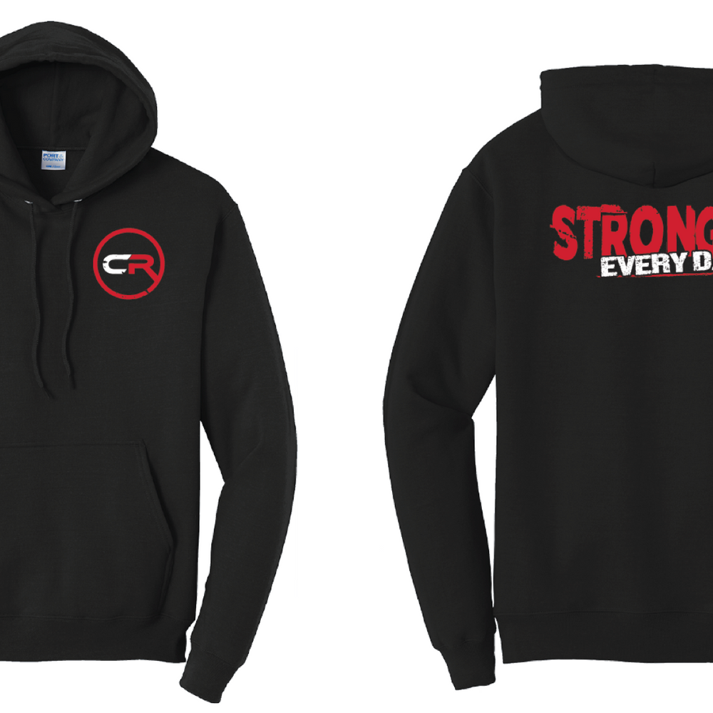 Code Red Hoodie