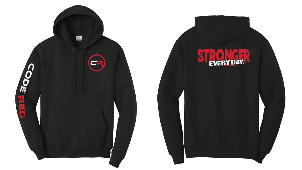 Code Red Hoodie