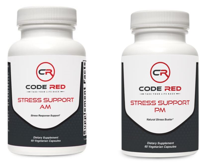 Code Red Stress Support Bundle