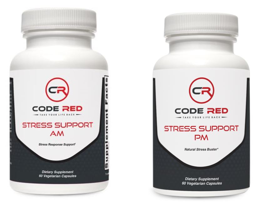 
                  
                    Code Red Stress Support Bundle
                  
                