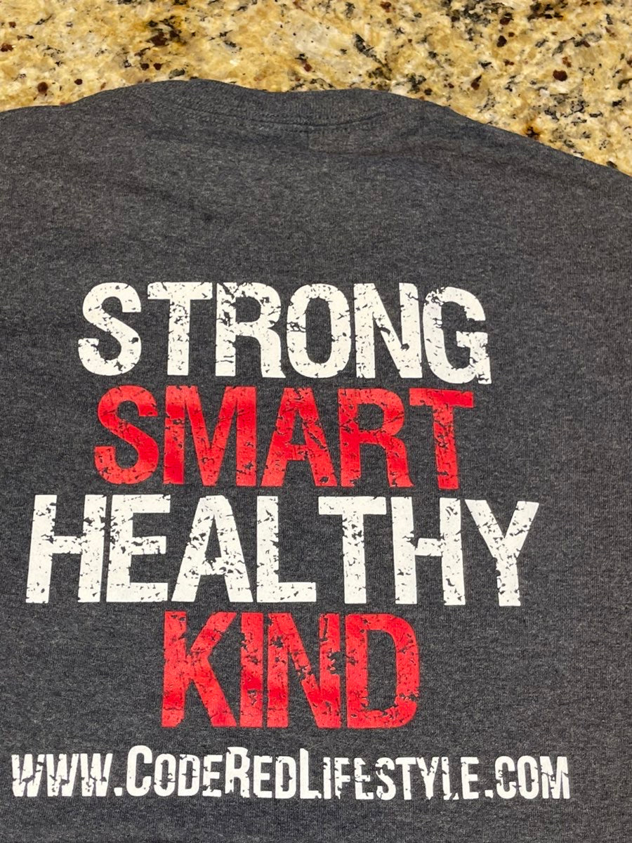 CODE RED FITNESS & NUTRITION, LLC. – Code Red Lifestyle