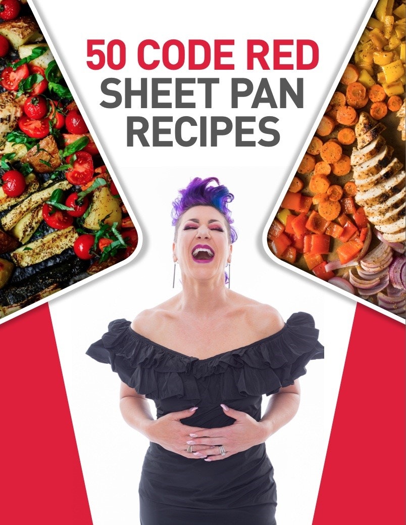 50 Sheet Pan Recipes Digital Cookbook